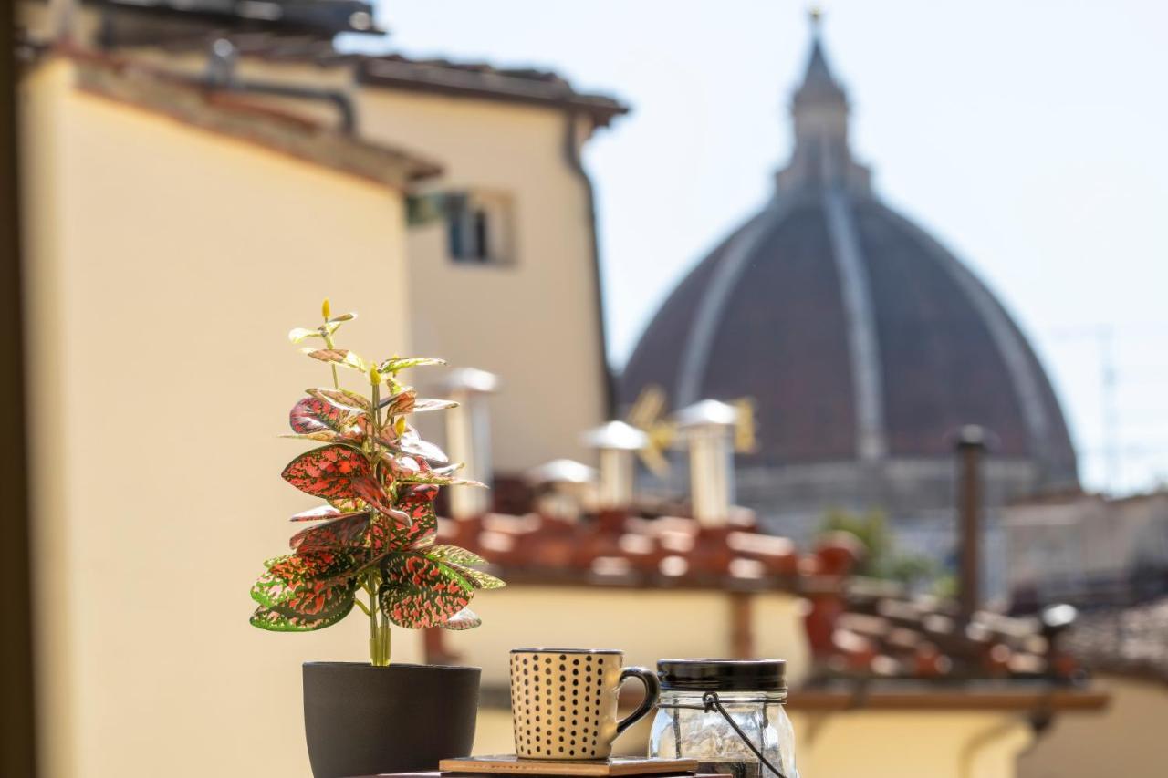 Roofscape View Apartment Florence Luaran gambar