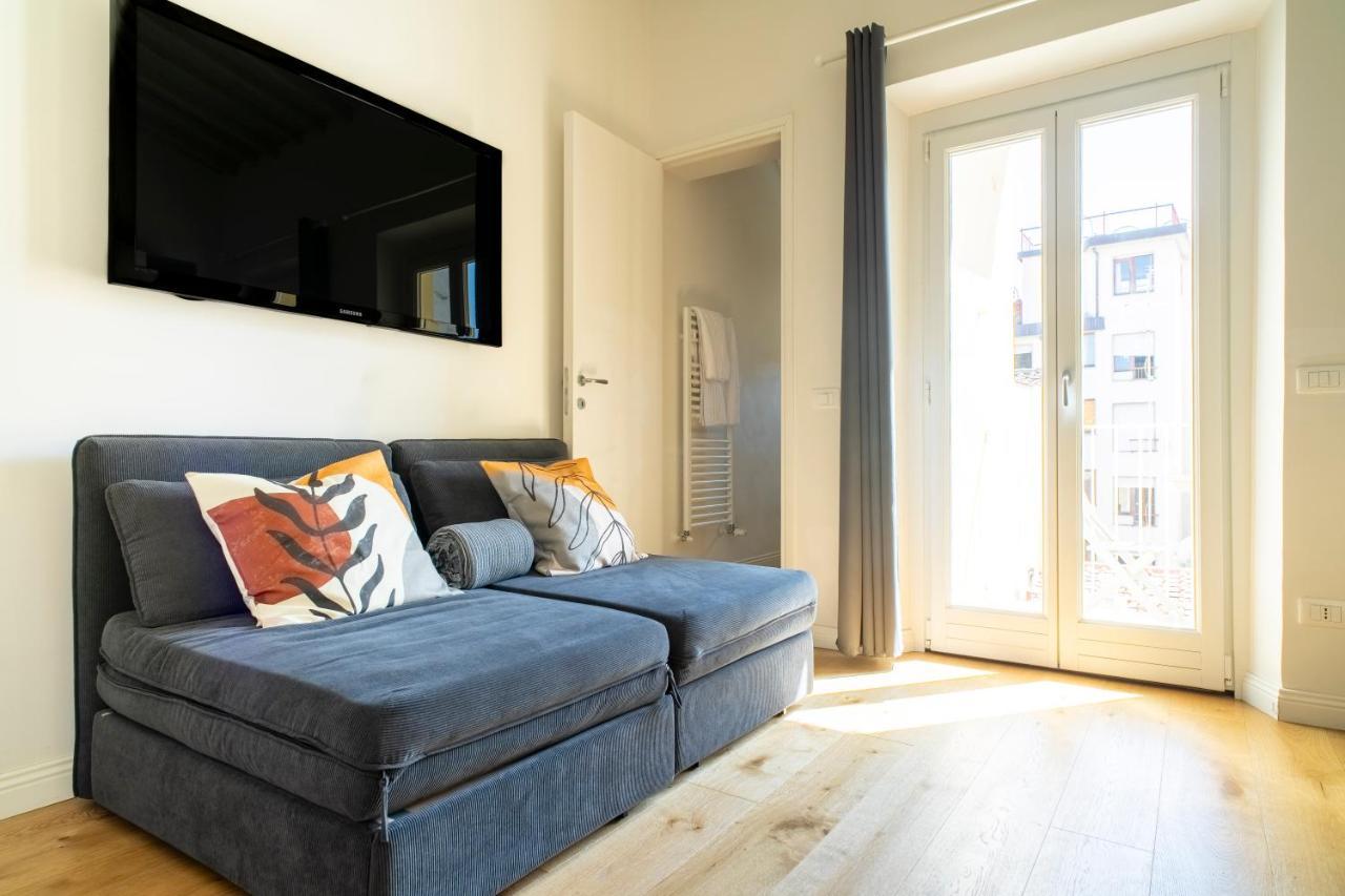 Roofscape View Apartment Florence Luaran gambar