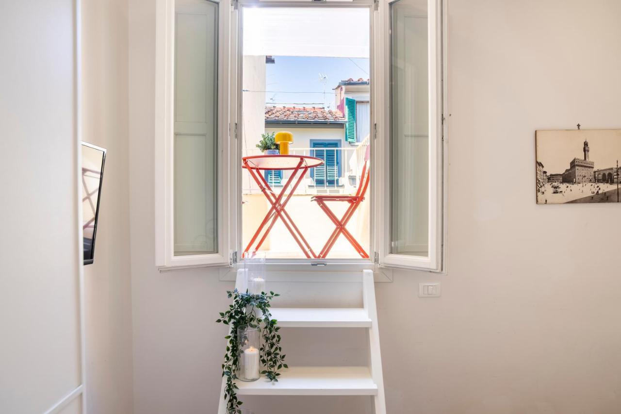 Roofscape View Apartment Florence Luaran gambar