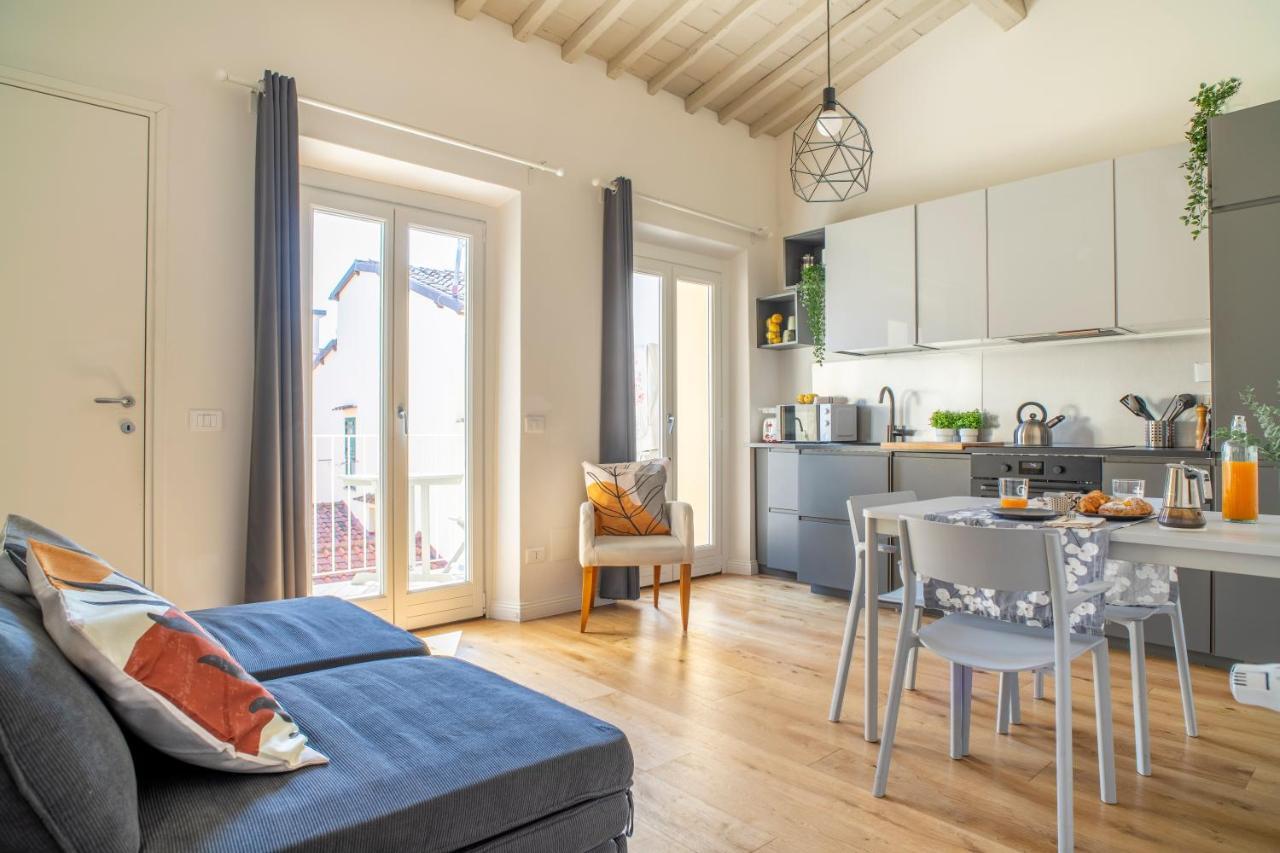 Roofscape View Apartment Florence Luaran gambar